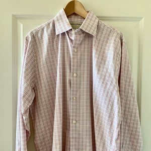 Banana Republic Factory Men’s Large Dress shirt